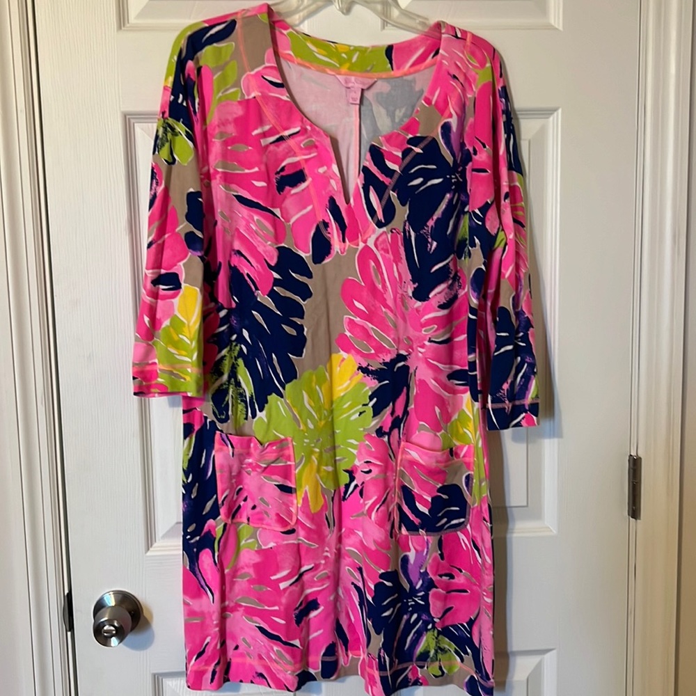 Lilly Pulitzer UPF 50+ Joyce Dress